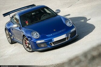 Gallery Porsche Gt3 Rs Wallpaper