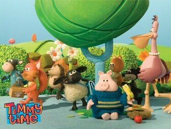 Timmy Time Wallpaper Vizio