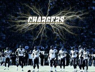 Chargers Wallpaper Desktop Background