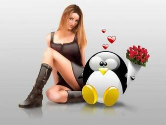 Terrible Linux Wallpaper Nsfw Gizmodo India