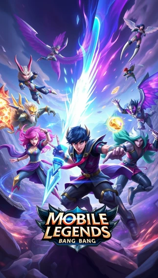 Bang Mobile Legend Wallpaper