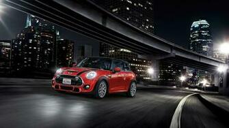 Mini Cooper S F56 Wallpaper HD Car