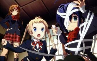 Chuunibyou Demo Koi Ga Shitai Wallpaper Anime