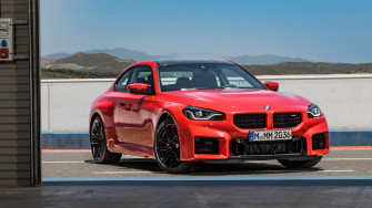 Bmw M2 5k Wallpaper HD Car