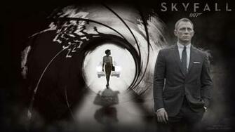 Speedart Skyfall Wallpaper Gfxer007