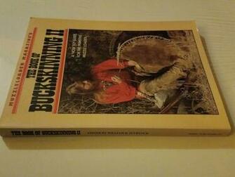 The Book Of Buckskinning Ii Paperback Online