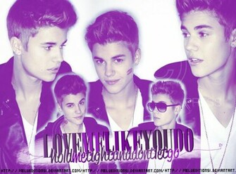 Heart Justin Bieber Wallpaper Blend Love Me Like You Do