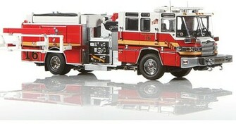 Pierce Quantum Pumper Die Cast X