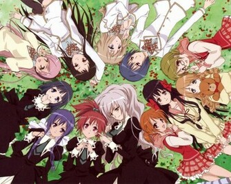 Strawberry Panic Wallpaper HD Desktopinhq