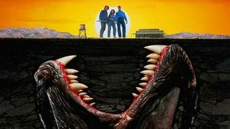 Tremors HD Wallpaper Background Image
