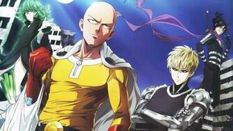 Filed In Wallpaper Tags One Punch Man HD
