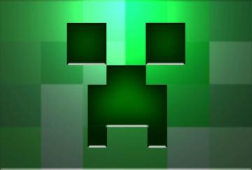 Minecraft Creeper Wallpaper HD Wallpapermoo