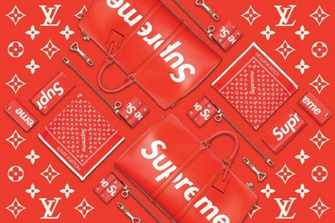 Custom Supreme X Louis Vuitton Gear Now Includes Ferraris Gq