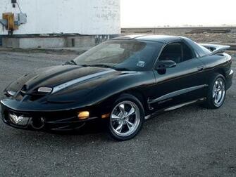 Trans Am Wallpaper