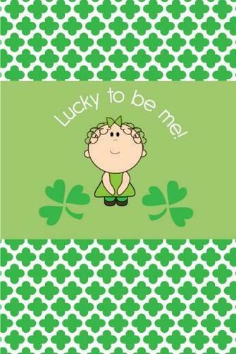 Happy St Patrick S Day It Your Lucky I M Inkpressed