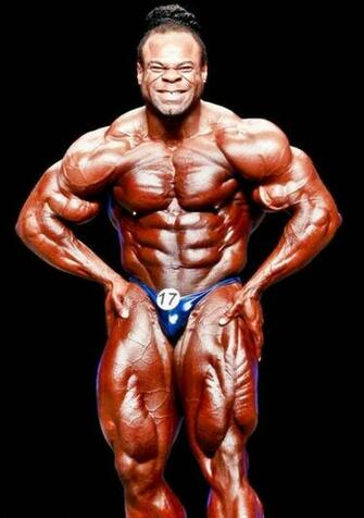 Kai Greene Pictures And Photos Mr Olympia Posing Shot