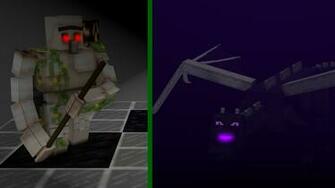 Best Minecraft Ender Dragon Wallpaper