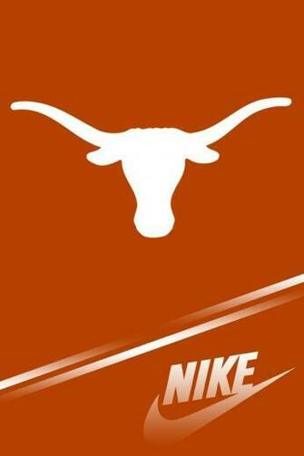 Texas Longhorns iPhone Wallpaper