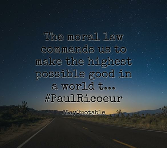 Quotes About The Moral Law Commands Us To Make Highest