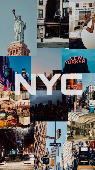 Isabel On Nyc Wallpaper