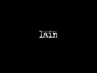 Lain Wallpaper You Are Ing The Named It
