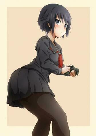 Photo Kano Zerochan Anime Image Board