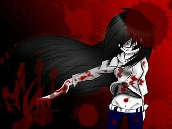 Jane The Killer By Catia Hedgehog