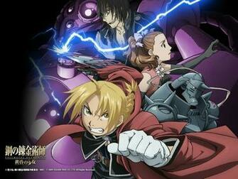 Anime HD Wallpaper Subcategory Full Metal Alchemist
