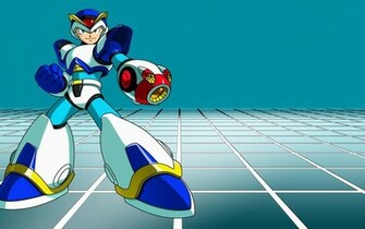 Mega Man X Wallpaper