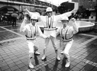 Beastie Boys HD Wallpaper Background Image Id