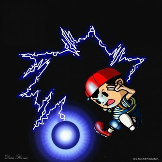 Showing Gallery For Earthbound Ness Wallpaper