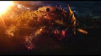 Monster Hunter Rukodiora Frontier By Smxy666