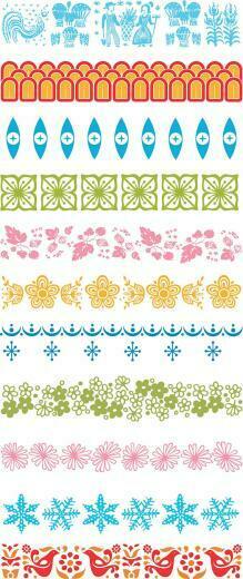 This Collection Of Popular Pyrex Patterns To Edit And