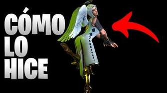 Dise O 3d Arc Ngel Fortnite Speed Art Ark Dibujo Arte