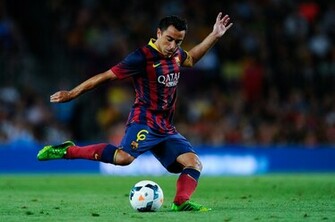 Xavi Hernandez Wallpaper HD