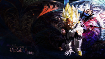 Vegeta Wallpaper By Lizardona