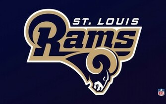 Wallpaper Of The Week St Louis Rams
