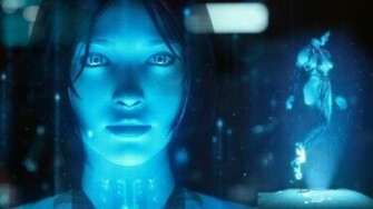 Cortana Halo