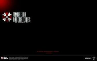 Resident Evil Wallpaper Umbrella Corp