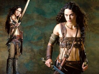 King Arthur Keira Knightley Wallpaper