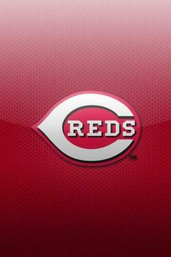 Reds Mlb iPhone Ipod Touch Android Wallpaper Background