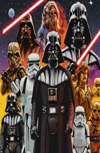 Star Wars Lock Screen Wallpaper