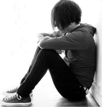 Sad HD Image Love Heart Tears Wallpaper