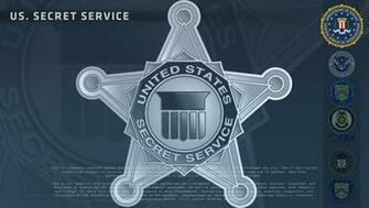 Back Gallery For Secret Service Logo Wallpaper