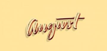 Bie August Desktop Wallpaper Every Tuesday