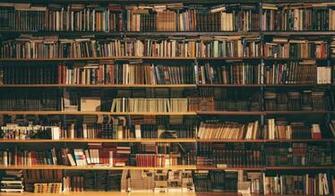 Best Library Pictures HD Image