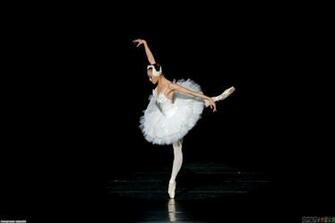 Ballet Wallpaper