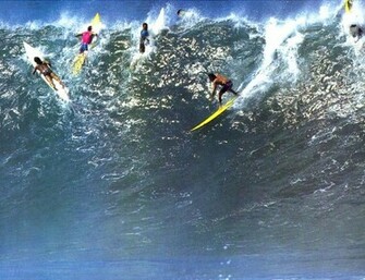 Windsurfing Wallpaper