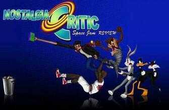 Space Jam Wallpaper