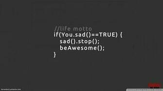 Programming HD Wallpaper For Desktop